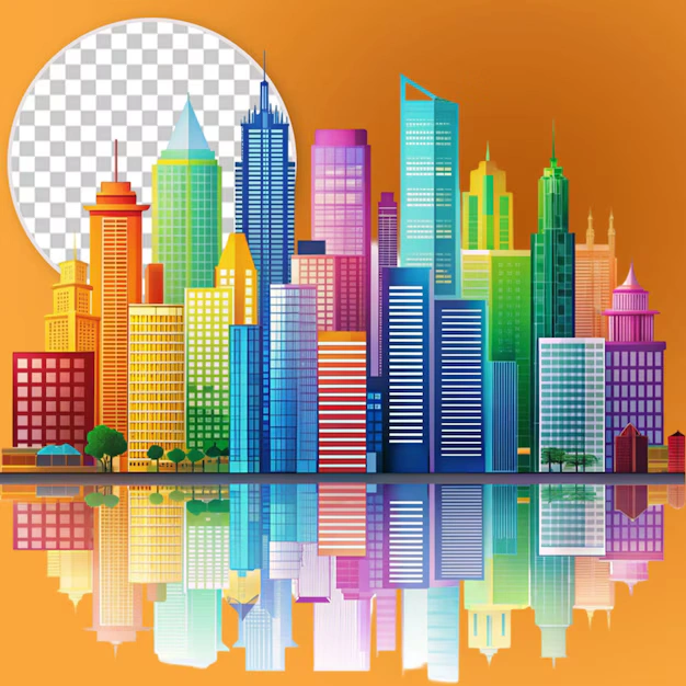 Jalandhar skyline
