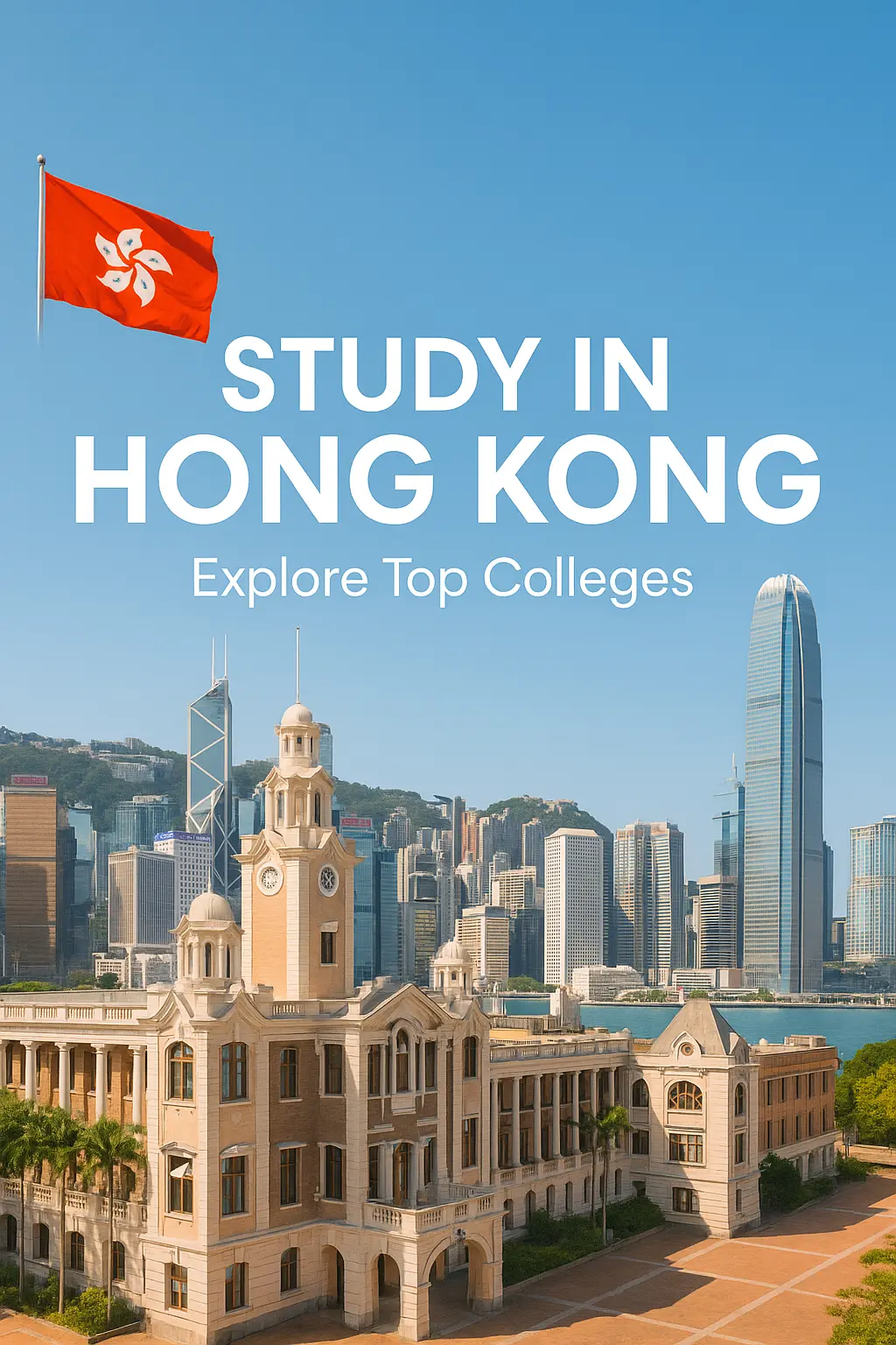 Hong Kong Icon