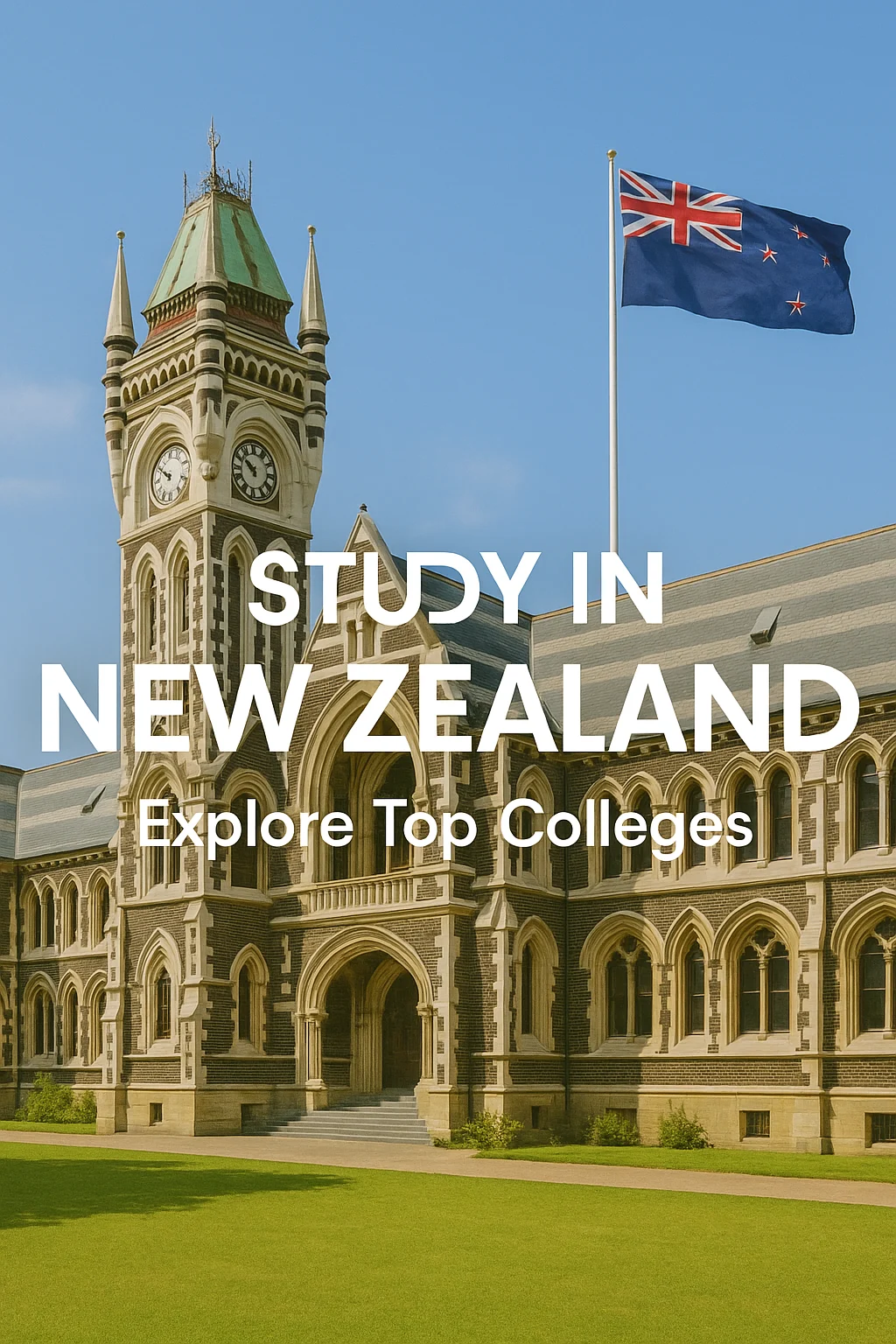 New Zealand Icon